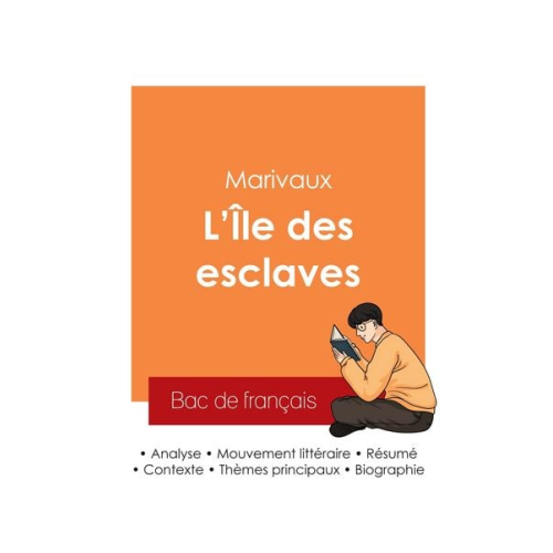 Marivaux - Réussir son Bac de français 2025 : Analyse de la pièce L'Île des esclaves de Marivaux