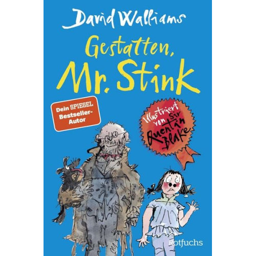 David Walliams - Gestatten, Mr. Stink