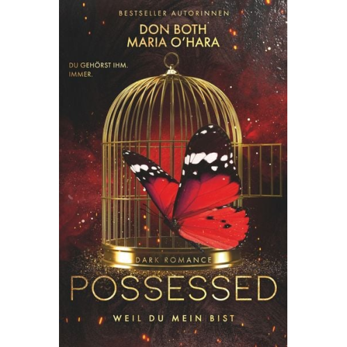 Don Both Maria O'Hara - Possessed