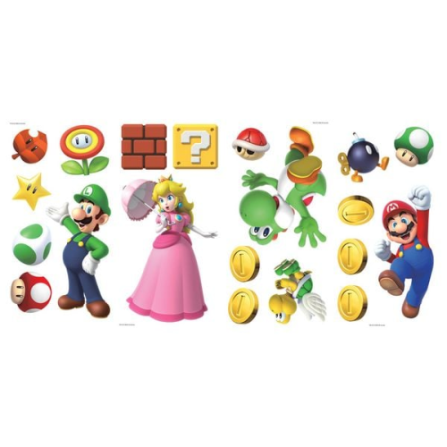 RM - Nintendo - Super Mario Bros.