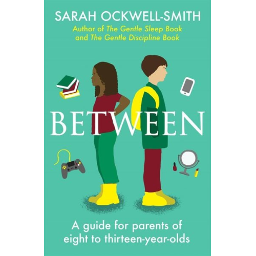 Sarah Ockwell-Smith - Between