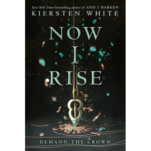 Kiersten White - Now I Rise