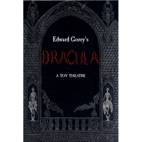 Edward Gorey - Dracula
