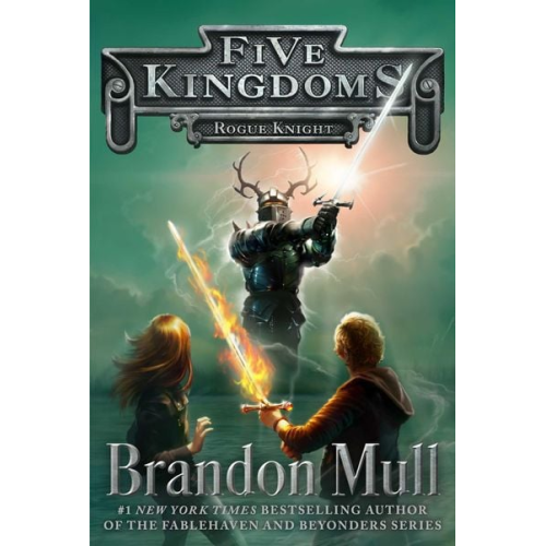 Brandon Mull - Rogue Knight