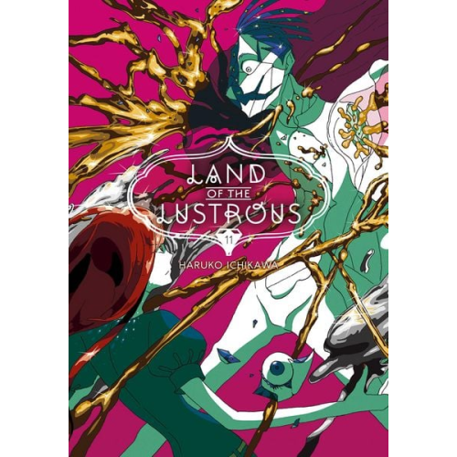 Haruko Ichikawa - Land of the Lustrous 11