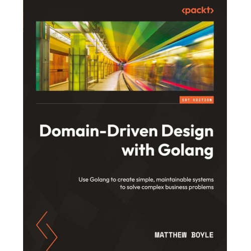 Matthew Boyle - Domain-Driven Design with Golang