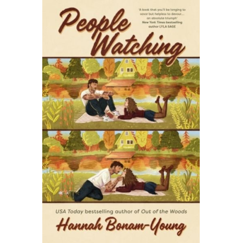 Hannah Bonam-Young - People Watching