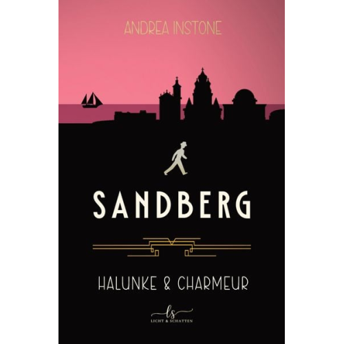 Andrea Instone - Halunke & Charmeur