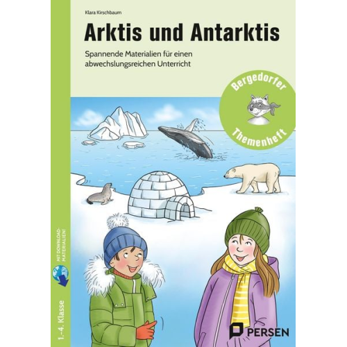Klara Kirschbaum - Arktis und Antarktis