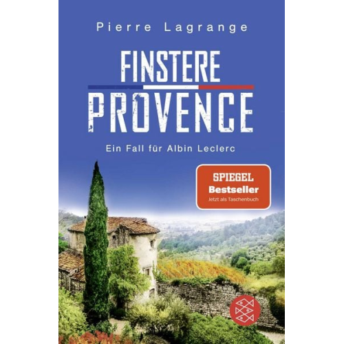 Pierre Lagrange - Finstere Provence