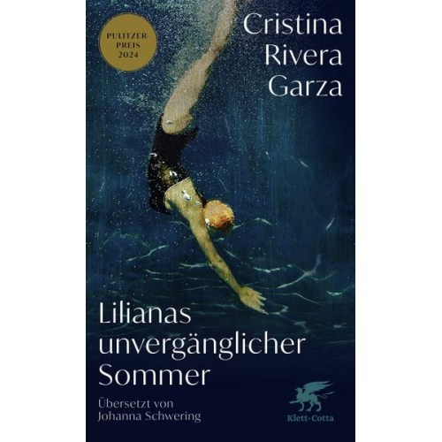 Cristina Rivera Garza - Lilianas unvergänglicher Sommer