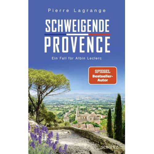 Pierre Lagrange - Schweigende Provence