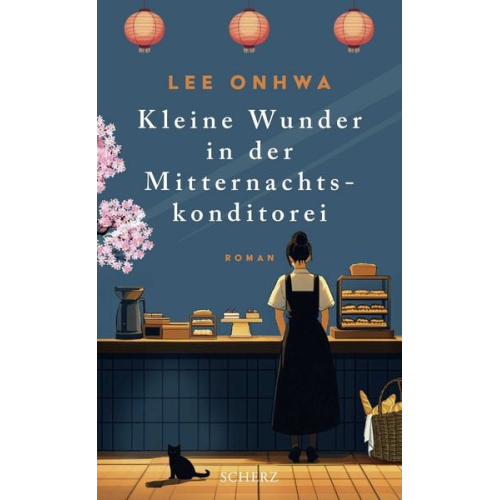 Lee Onhwa - Kleine Wunder in der Mitternachtskonditorei