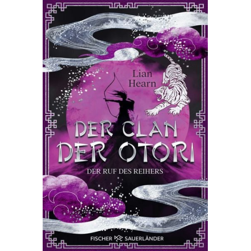 Lian Hearn - Der Clan der Otori. Der Ruf des Reihers