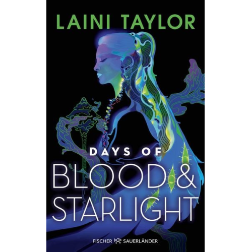 Laini Taylor - Days of Blood and Starlight