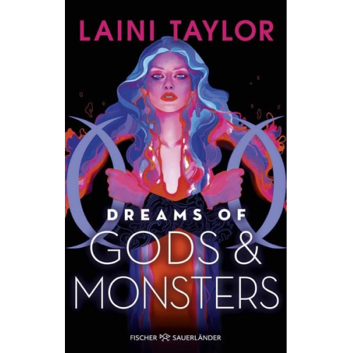 Laini Taylor - Dreams of Gods and Monsters
