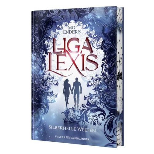 Mo Enders - Liga Lexis – Silberhelle Welten