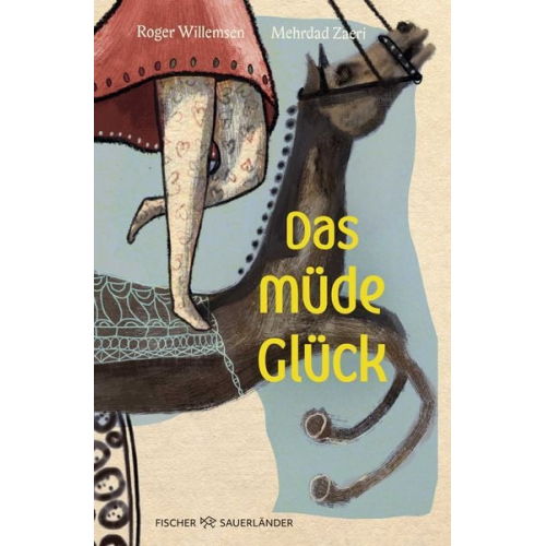 Roger Willemsen - Das müde Glück