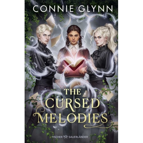 Connie Glynn - The Cursed Melodies