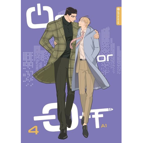 A1 - On or Off 04