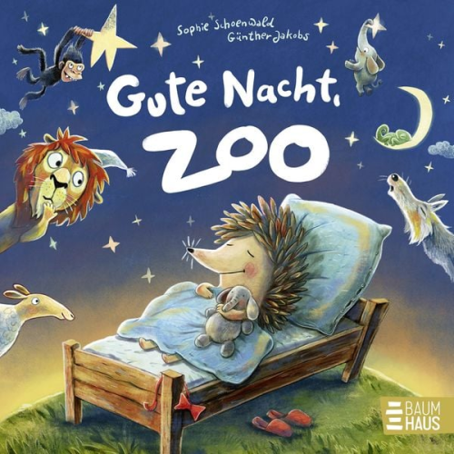 Sophie Schoenwald - Gute Nacht, Zoo