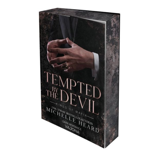 Michelle Heard - Tempted by the Devil (Kings of Mafia 1)