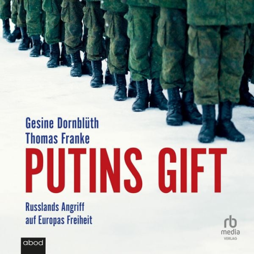 Gesine Dornblüth Thomas Franke - Putins Gift