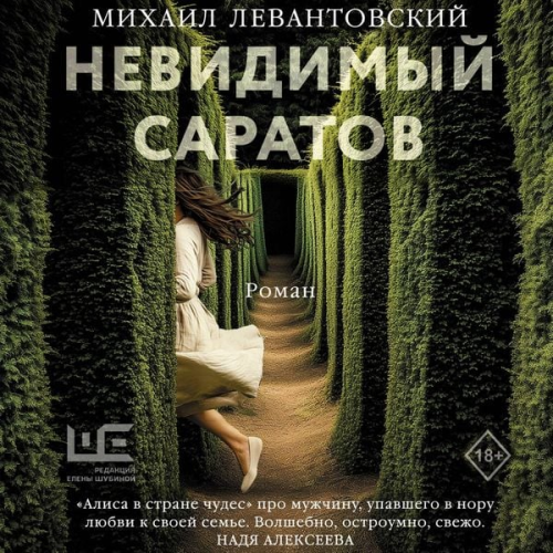 Mihail Levantovskiy - Nevidimyy Saratov