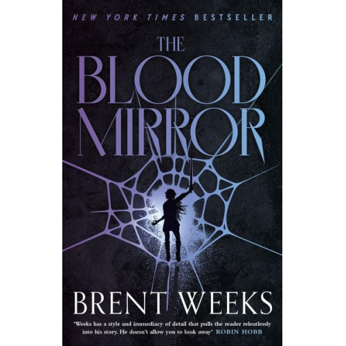 Brent Weeks - The Blood Mirror