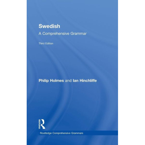 Ian Hinchliffe Philip Holmes - Swedish