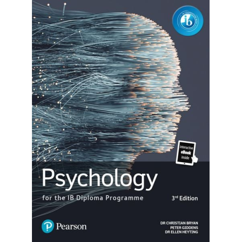 Christian Bryan Ellen Heyting Peter Giddens - Pearson Psychology for the IB Diploma Programme 3rd edition