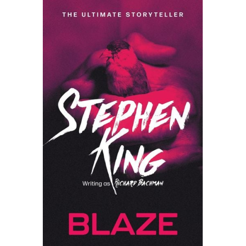 Richard Bachman Stephen King - Blaze