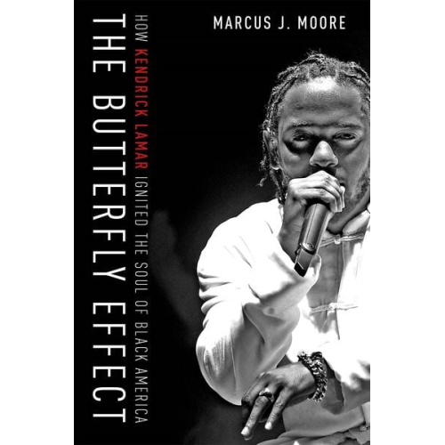 Marcus J. Moore - The Butterfly Effect