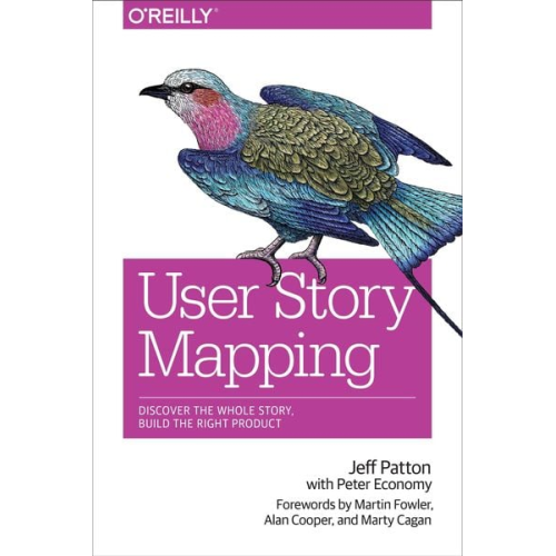Jeff Patton - User Story Mapping