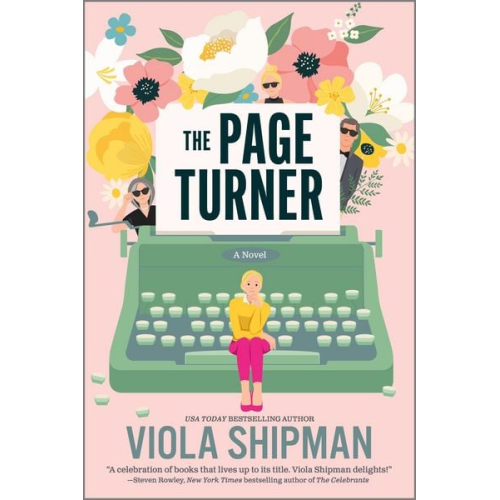 Viola Shipman - The Page Turner