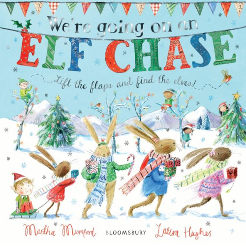 Martha Mumford - We're Going on an Elf Chase
