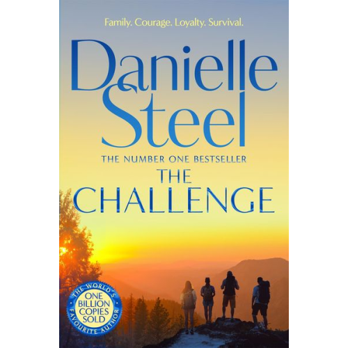 Danielle Steel - The Challenge
