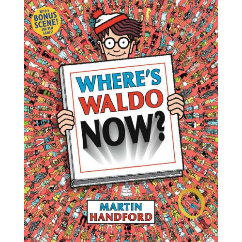 Martin Handford - Where's Waldo Now?