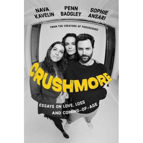 Penn Badgley Sophie Ansari Nava Kavelin - Crushmore