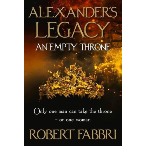 Robert Fabbri - An Empty Throne