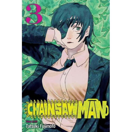 Tatsuki Fujimoto - Chainsaw Man, Vol. 3
