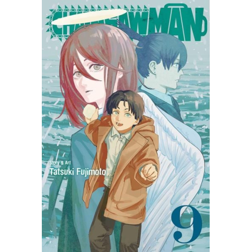 Tatsuki Fujimoto - Chainsaw Man, Vol. 9