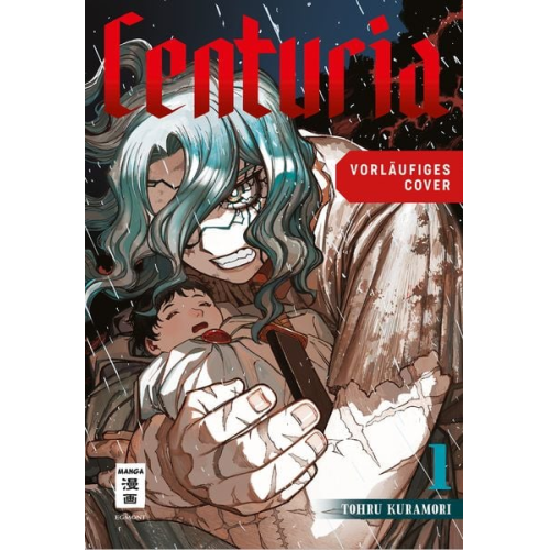 Tohru Kuramori - Centuria 01