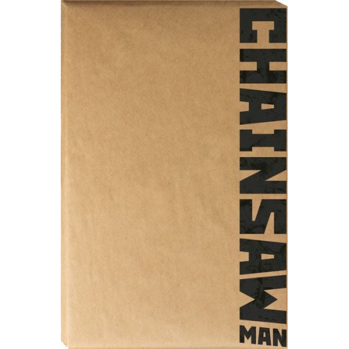 Tatsuki Fujimoto - Chainsaw Man 20