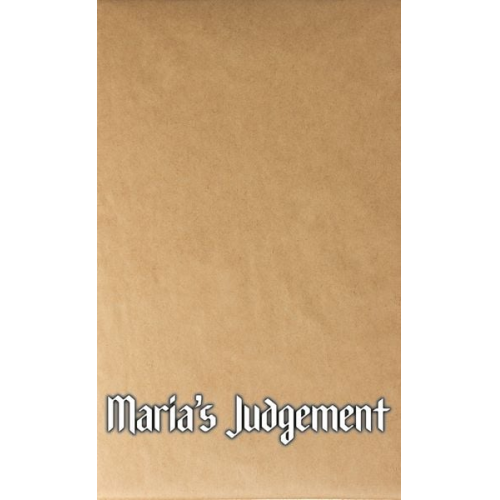 Junto Kamejima Kazuki - Maria’s Judgement 05