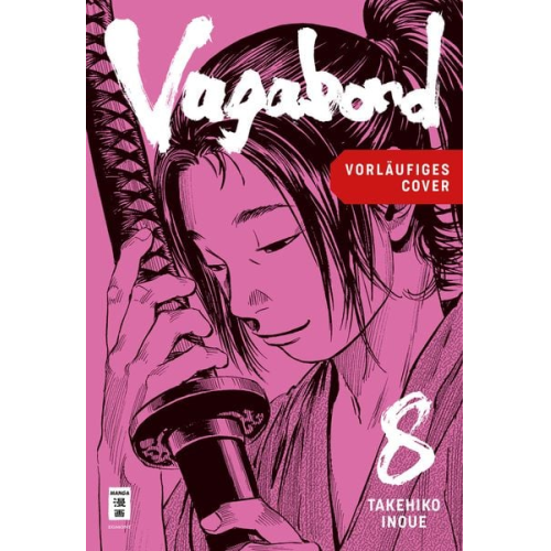 Takehiko Inoue - Vagabond 08