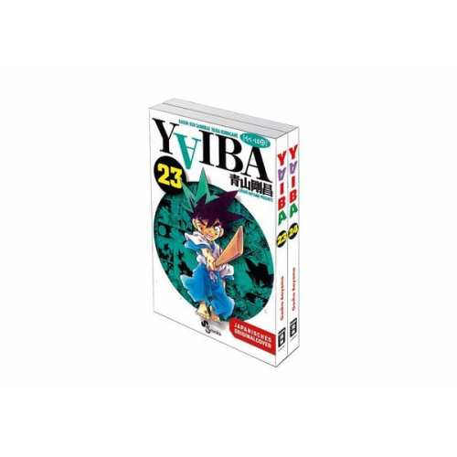 Gosho Aoyama - Yaiba Bundle 23+24