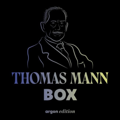 Thomas Mann - Thomas-Mann-Box