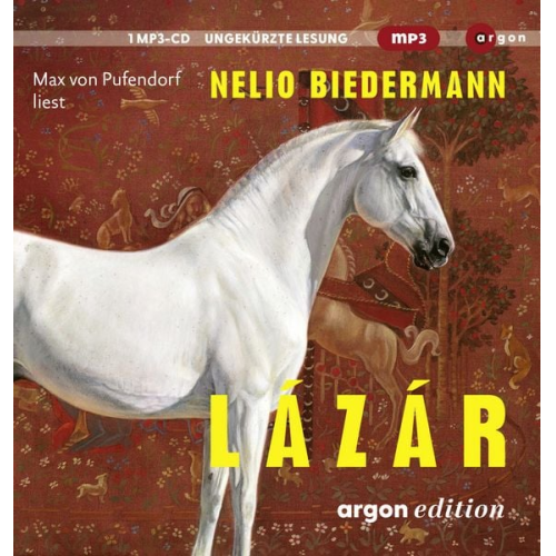 Nelio Biedermann - Lázár