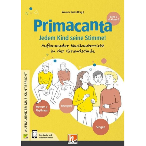 Primacanta 2 - Jedem Kind seine Stimme!